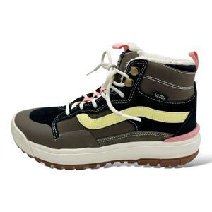 VANS UltraRange Exo Hi MTE‎ Mens Sz 7.0 Women 8.5, Canteen Black Marshmallow VANS UltraRange Exo Hi MTE Mens Sz 8, Canteen Black  main image 4